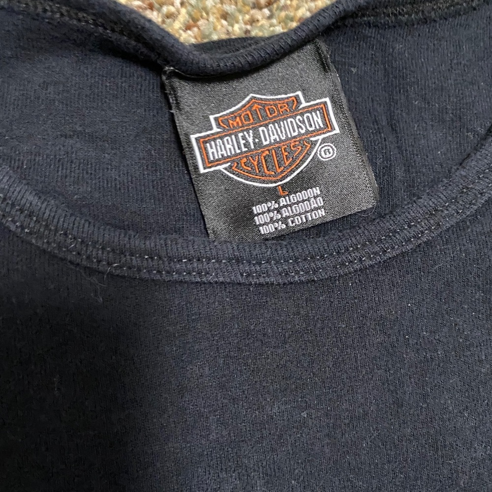Harley Davidson Women’s Top - Picture 3 of 4